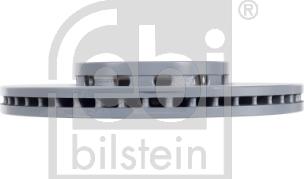 FEBI Bilstein 08352 - Гальмівний диск autozip.com.ua