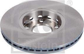 FEBI Bilstein 08352 - Гальмівний диск autozip.com.ua