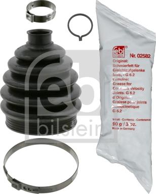 Febi Bilstein 08337 - Пильник, приводний вал autozip.com.ua