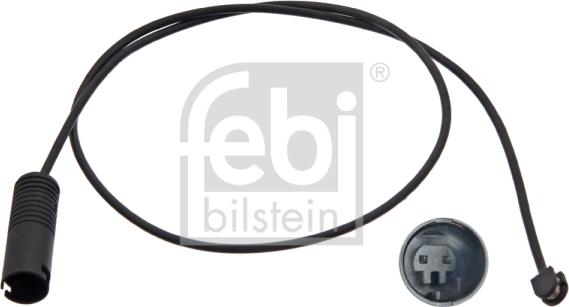 Febi Bilstein 08233 - Сигналізатор, знос гальмівних колодок autozip.com.ua