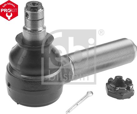 Febi Bilstein 08793 - Наконечник рульової тяги, кульовий шарнір autozip.com.ua