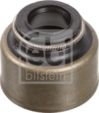 Febi Bilstein 08751 - Кільце ущільнювача, шток клапана autozip.com.ua