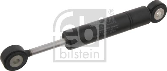 Febi Bilstein 08778 - Амортизатор, поліклиновий ремінь autozip.com.ua