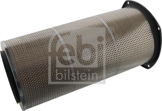 FEBI Bilstein 03919 - Повітряний фільтр autozip.com.ua
