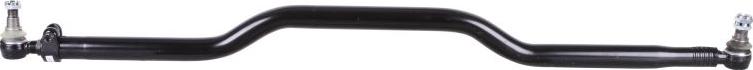FEBI Bilstein 03939 - Поперечна рульова тяга autozip.com.ua