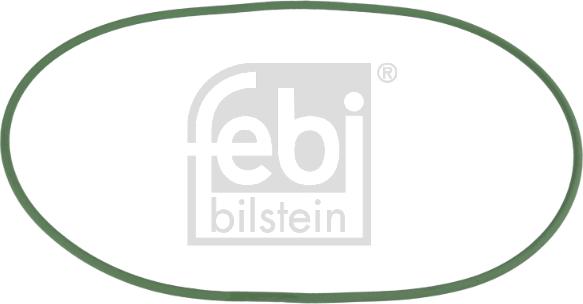 Febi Bilstein 03429 - Ущільнене кільце валу, планетарна колісна передача autozip.com.ua