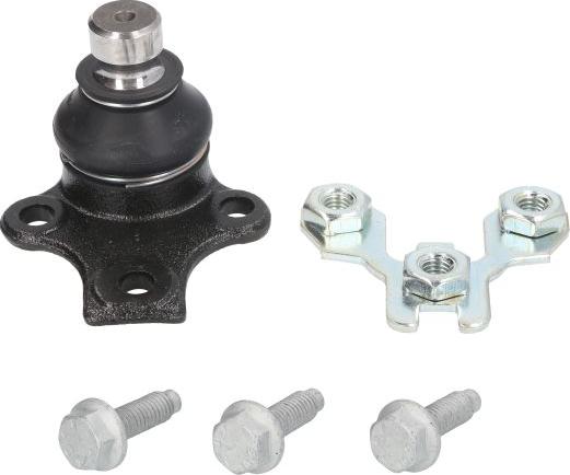 FEBI Bilstein 03548 - Шарова опора, несучий / направляючий шарнір autozip.com.ua
