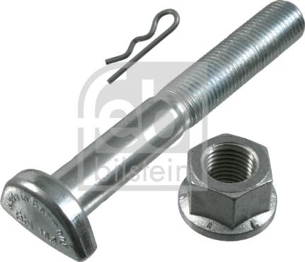 Febi Bilstein 03527 - Болт кріплення колеса autozip.com.ua