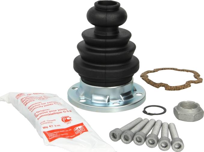 FEBI Bilstein 03626 - Пильник, приводний вал autozip.com.ua