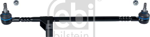 Febi Bilstein 03670 - Поперечна рульова тяга autozip.com.ua