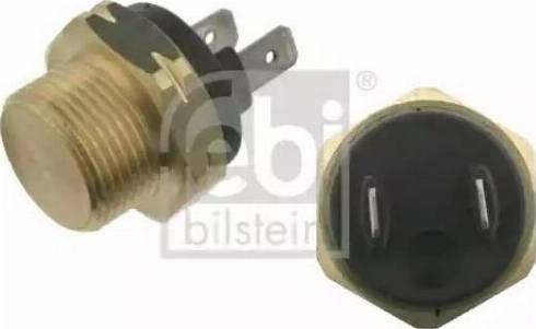 Febi Bilstein 03080 - Термовимикач, вентилятор радіатора / кондиціонера autozip.com.ua