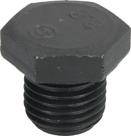 FEBI Bilstein 03160 - Різьбова пробка, масляний піддон autozip.com.ua