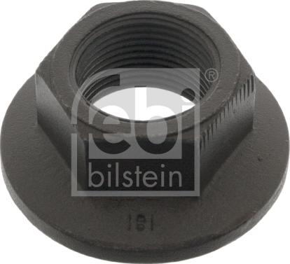 Febi Bilstein 03105 - Гайка, шийка осі autozip.com.ua