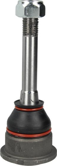 FEBI Bilstein 03822 - Шарова опора, несучий / направляючий шарнір autozip.com.ua