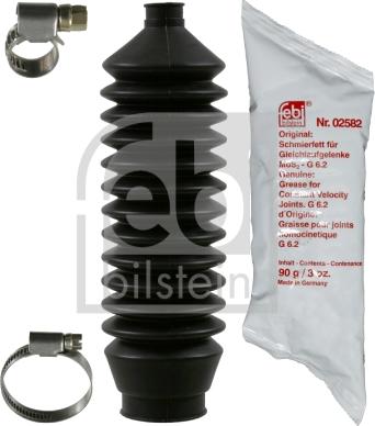 Febi Bilstein 03303 - Комплект пилника, рульове управління autozip.com.ua