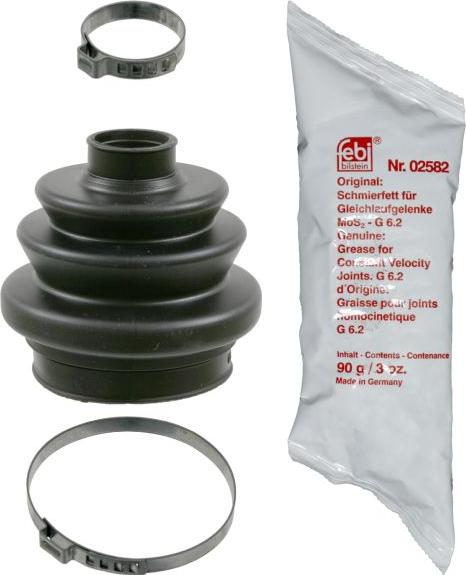 FEBI Bilstein 03311 - Пильник, приводний вал autozip.com.ua