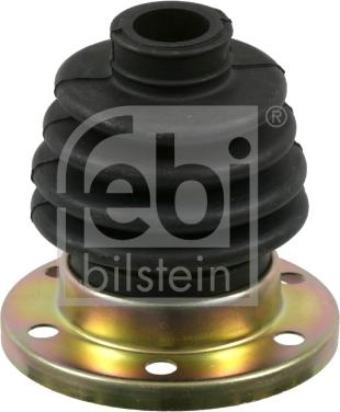 Febi Bilstein 03334 - Пильник, приводний вал autozip.com.ua