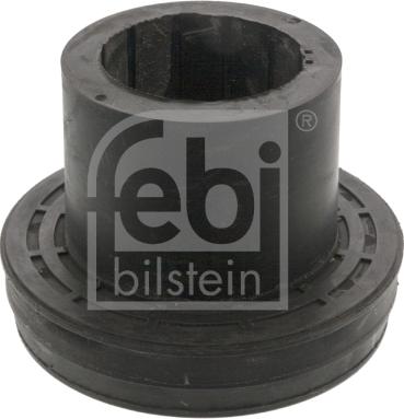 Febi Bilstein 02404 - Сайлентблок, важеля підвіски колеса autozip.com.ua