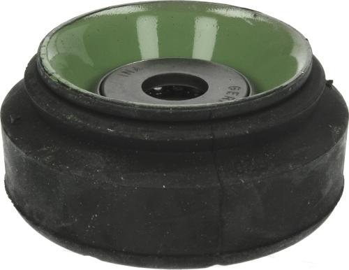 FEBI Bilstein 02429 - Опора стійки амортизатора, подушка autozip.com.ua