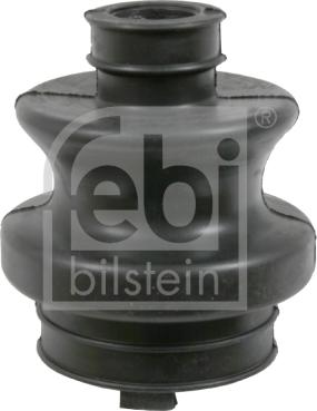 Febi Bilstein 02599 - Пильник, приводний вал autozip.com.ua