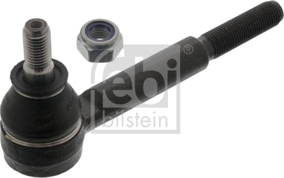 Febi Bilstein 02642 - Наконечник рульової тяги, кульовий шарнір autozip.com.ua