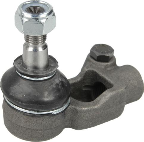 FEBI Bilstein 02635 - Наконечник рульової тяги, кульовий шарнір autozip.com.ua