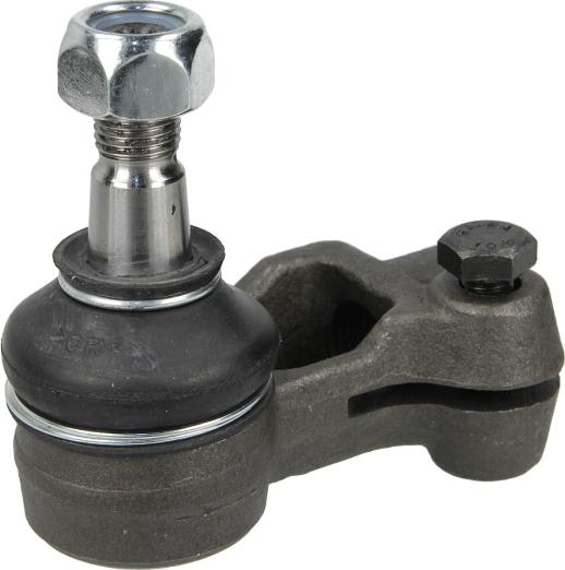 FEBI Bilstein 02636 - Наконечник рульової тяги, кульовий шарнір autozip.com.ua