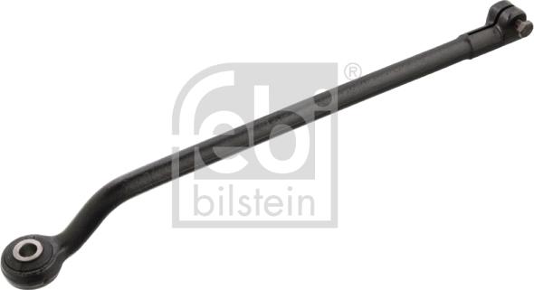 Febi Bilstein 02633 - Осьовий шарнір, рульова тяга autozip.com.ua