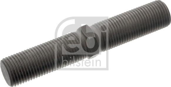 Febi Bilstein 02629 - Болт, установка керованих коліс autozip.com.ua