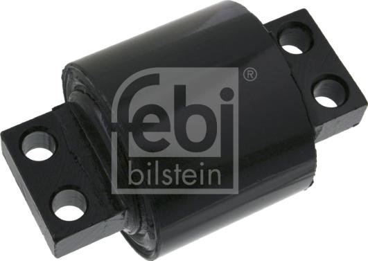 FEBI Bilstein 02094 - Сайлентблок, важіль підвіски колеса autozip.com.ua