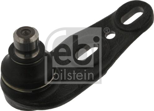 Febi Bilstein 02052 - Шарова опора, несучий / направляючий шарнір autozip.com.ua