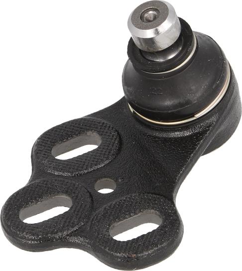 FEBI Bilstein 02057 - Шарова опора, несучий / направляючий шарнір autozip.com.ua