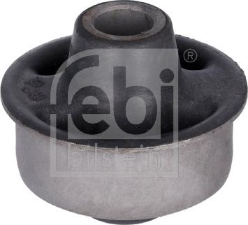 FEBI Bilstein 02015 - Сайлентблок, важіль підвіски колеса autozip.com.ua