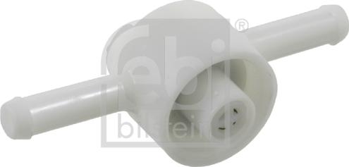 Febi Bilstein 02087 - Клапан фильтра топливного AUDI 100. A6. VW GOLF III. PASSAT. T4 1.6-2.5TDI 89-00 пр-во FEBI autozip.com.ua