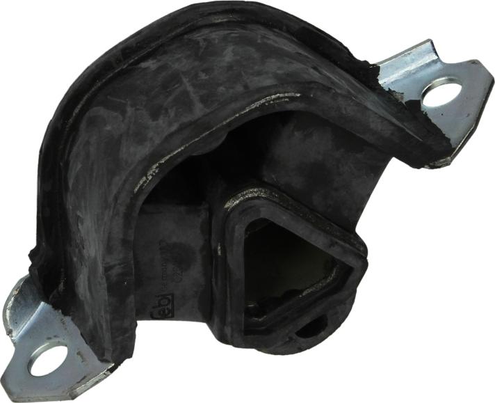 FEBI Bilstein 02025 - Подушка, підвіска двигуна autozip.com.ua