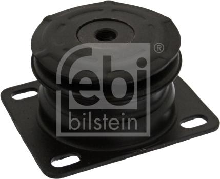 FEBI Bilstein 02074 - Подушка, підвіска двигуна autozip.com.ua