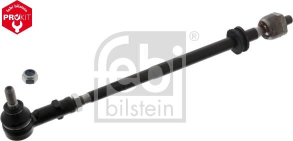 Febi Bilstein 02147 - Поперечна рульова тяга autozip.com.ua