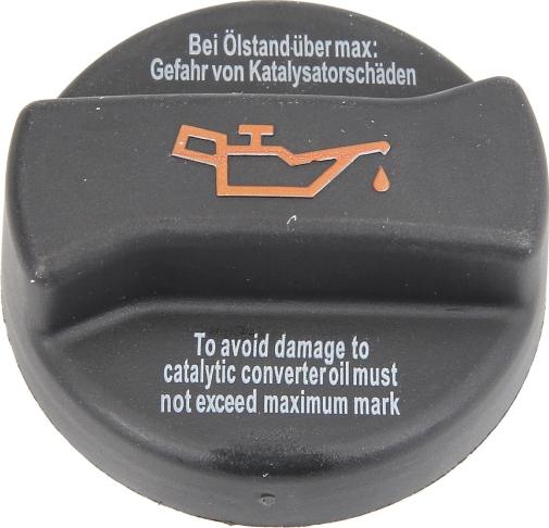 FEBI Bilstein 02113 - Кришка, заливна горловина autozip.com.ua