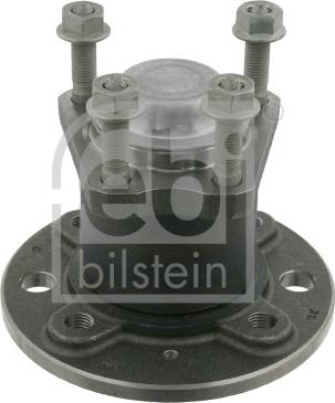 Febi Bilstein 02895 - Комплект підшипника маточини колеса autozip.com.ua