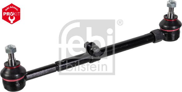 Febi Bilstein 02386 - Поперечна рульова тяга autozip.com.ua