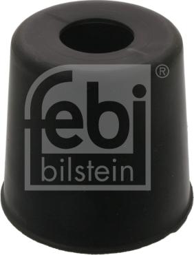 Febi Bilstein 02329 - Пильник амортизатора, захисний ковпак autozip.com.ua