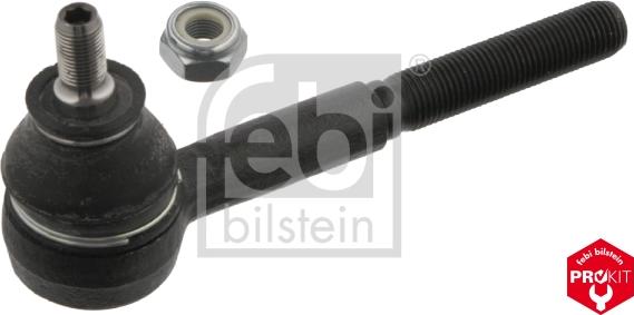 Febi Bilstein 02379 - Наконечник рульової тяги, кульовий шарнір autozip.com.ua