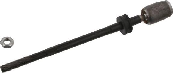FEBI Bilstein 02240 - Осьовий шарнір, рульова тяга autozip.com.ua