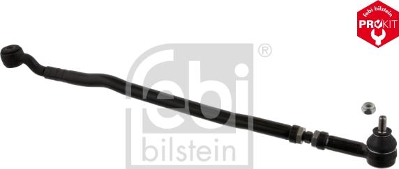 Febi Bilstein 02267 - Поперечна рульова тяга autozip.com.ua