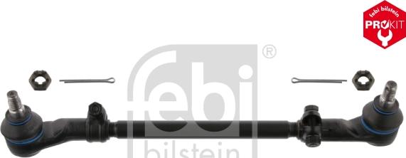 Febi Bilstein 02289 - Поперечна рульова тяга autozip.com.ua