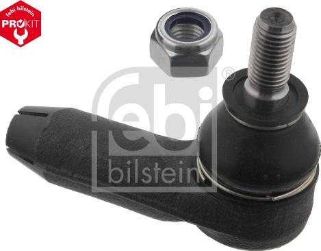 Febi Bilstein 02280 - Наконечник рульової тяги, кульовий шарнір autozip.com.ua