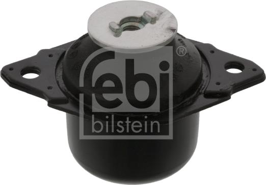 Febi Bilstein 02230 - Подушка, підвіска двигуна autozip.com.ua