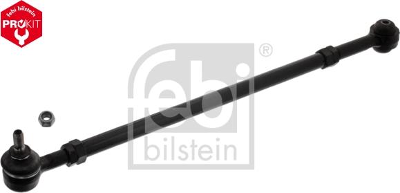 Febi Bilstein 02237 - Поперечна рульова тяга autozip.com.ua