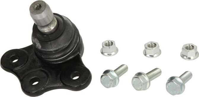 FEBI Bilstein 02271 - Шарова опора, несучий / направляючий шарнір autozip.com.ua