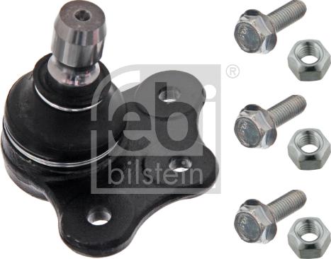 Febi Bilstein 02271 - Шарова опора, несучий / направляючий шарнір autozip.com.ua